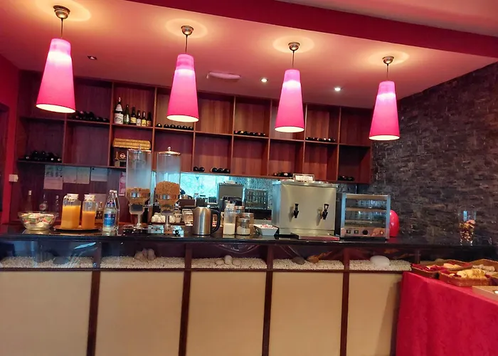 Hotel: Petrus Hotel