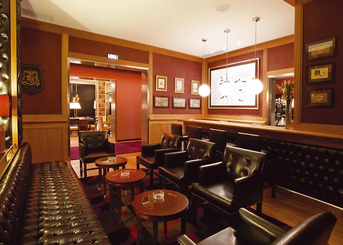 Hotel familiar: Hotel Casino Chaves